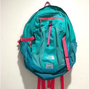 The Northface Recon back pack